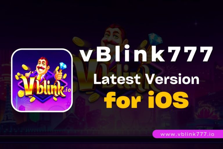 vblink777 for ios