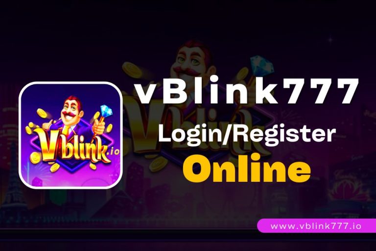 vblink777 login
