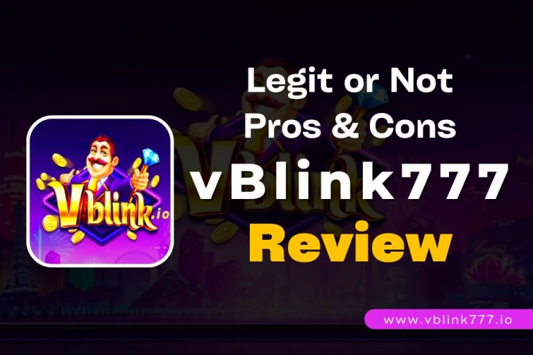 Vblink777 Review